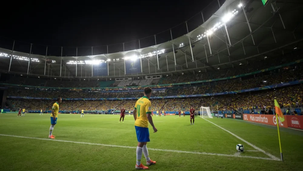 Venda de ingressos para jogo da Seleção Brasileira em Salvador começa na tarde desta quinta (7); saiba valores