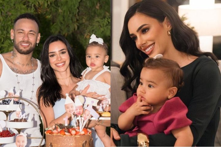 Bruna Biancardi revela preocupação às vésperas da festa de Mavie: ‘Não queremos’