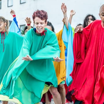 Festival de Dança de Trancoso terá apresentação do Balé Teatro Castro Alves; saiba detalhes