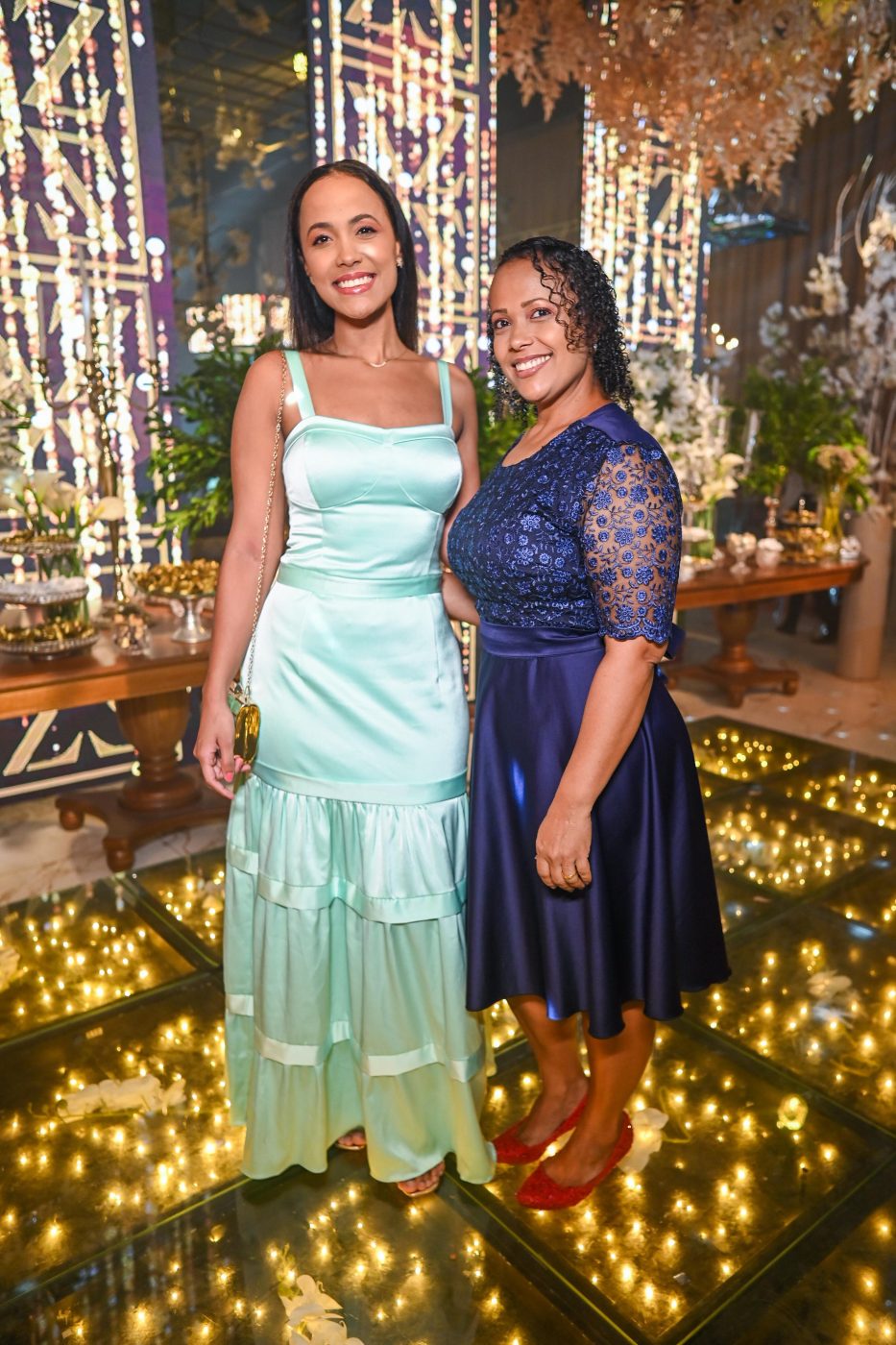 Juliana e Maria Paim