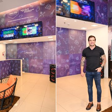 Ticket Maker expande atuação e inaugura loja em shopping de Lauro de Freitas