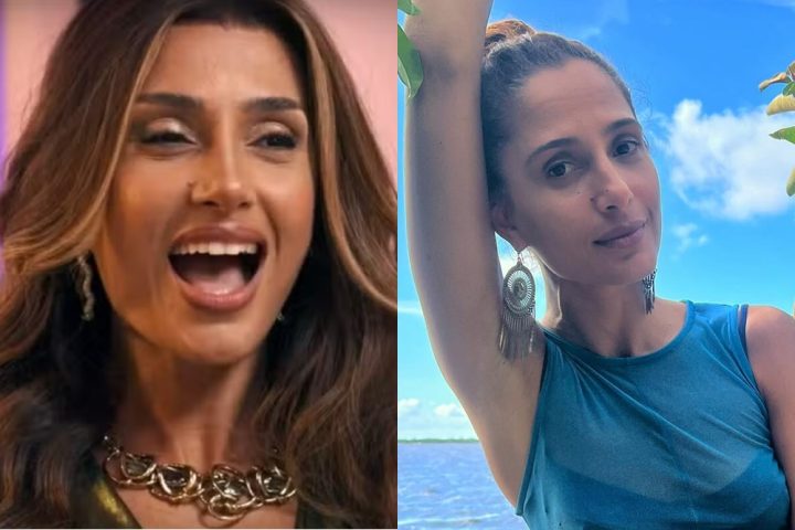 Camila Pitanga fez plástica para nova novela? Atriz surgiu com visual repaginado
