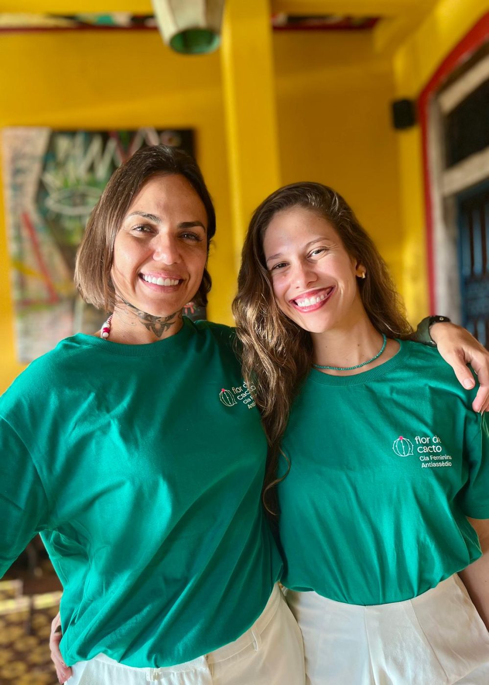 Companhia antiassédio faz evento para mulheres em Salvador, mas convoca homens a ir: ‘Toda a sociedade aliada’