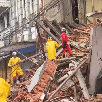 Caos em Salvador: mais de 100 ocorrências são registradas pela Codesal por causa das chuvas