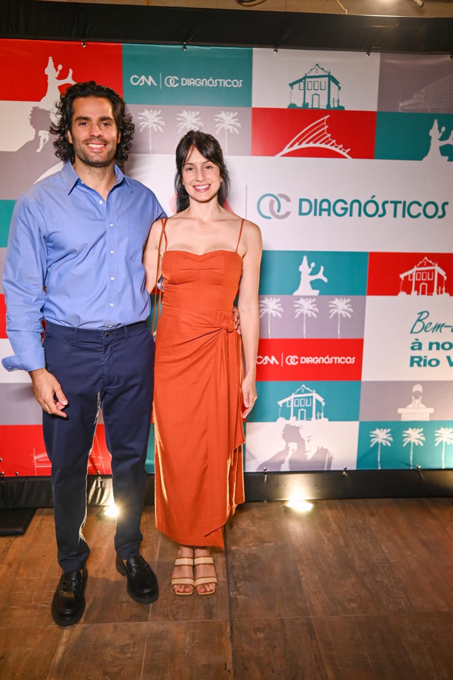 Marcelo e Marcela Maltez Hassan