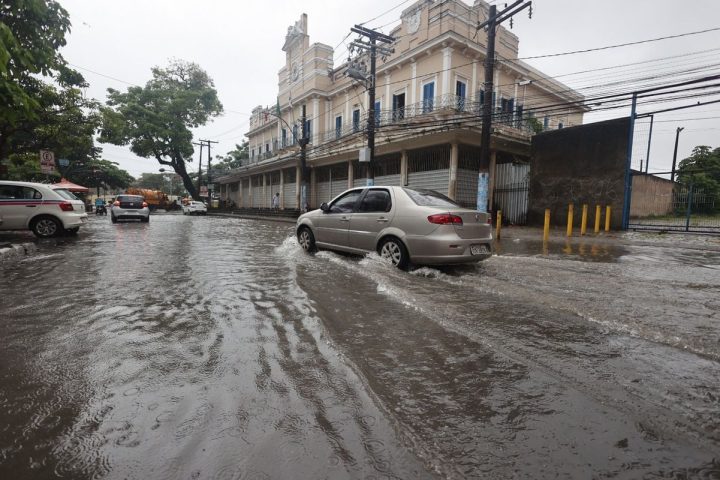 Chuva em Salvador: veja bairros onde mais choveu nos últimos 4 dias