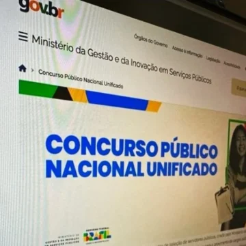 CNU: Lista final de aprovados será divulgada em fevereiro; veja o novo cronograma