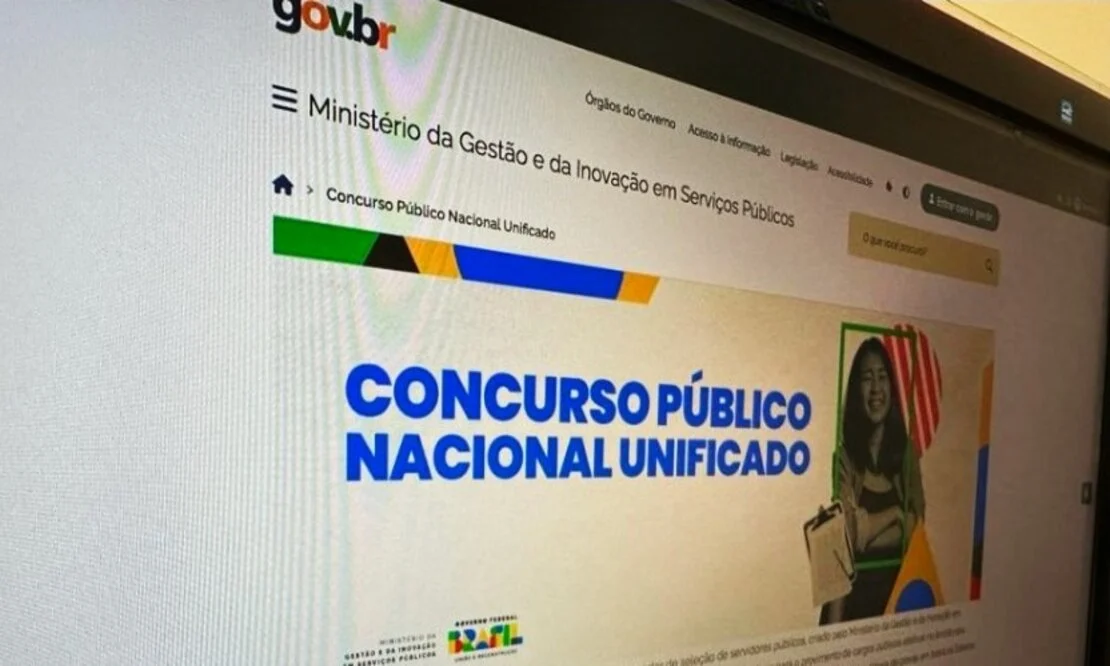 CNU: Lista final de aprovados será divulgada em fevereiro; veja o novo cronograma