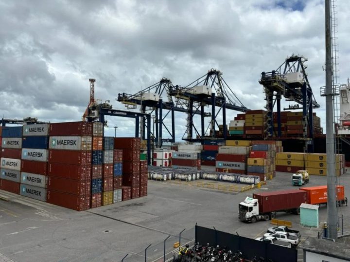 Exportações baianas atingem US$ 1,14 bilhão em outubro