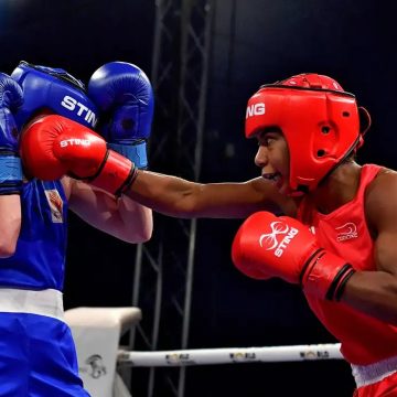 Brasil ganha quatro ouros na etapa final da Copa do Mundo de boxe