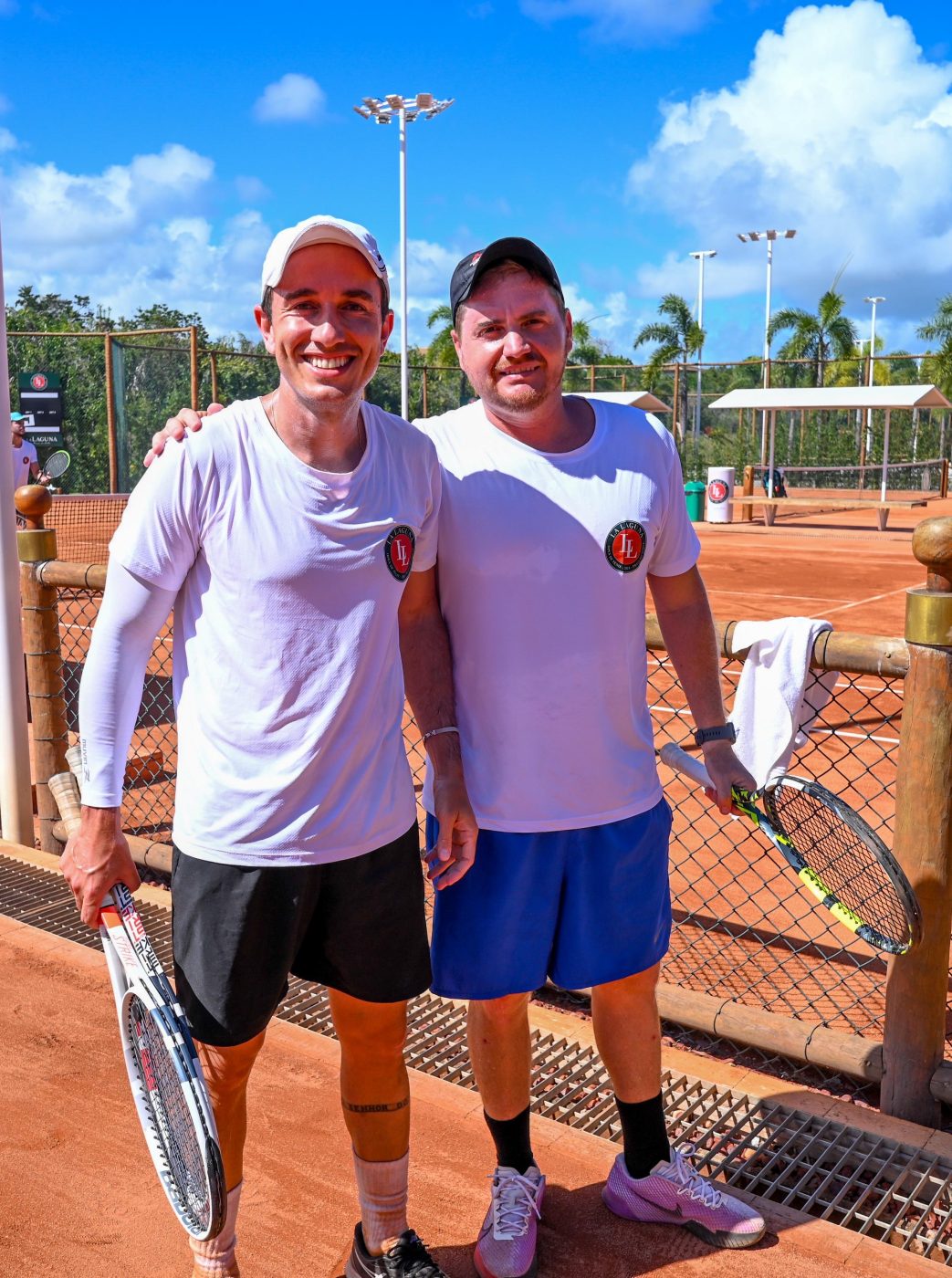 Mateus Pitangueira e Diogo Albuquerque