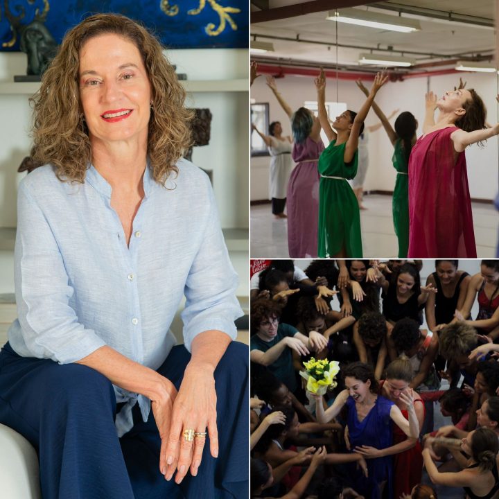 Salvador sedia 14ª Jornada de Dança da Bahia com artistas do Brasil e outros quatro países