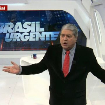 Após mais de 20 anos na emissora, Datena encerra contrato com a Band: ‘em comum acordo’