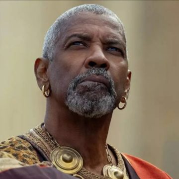 Denzel Washington confirma participação em Pantera Negra 3