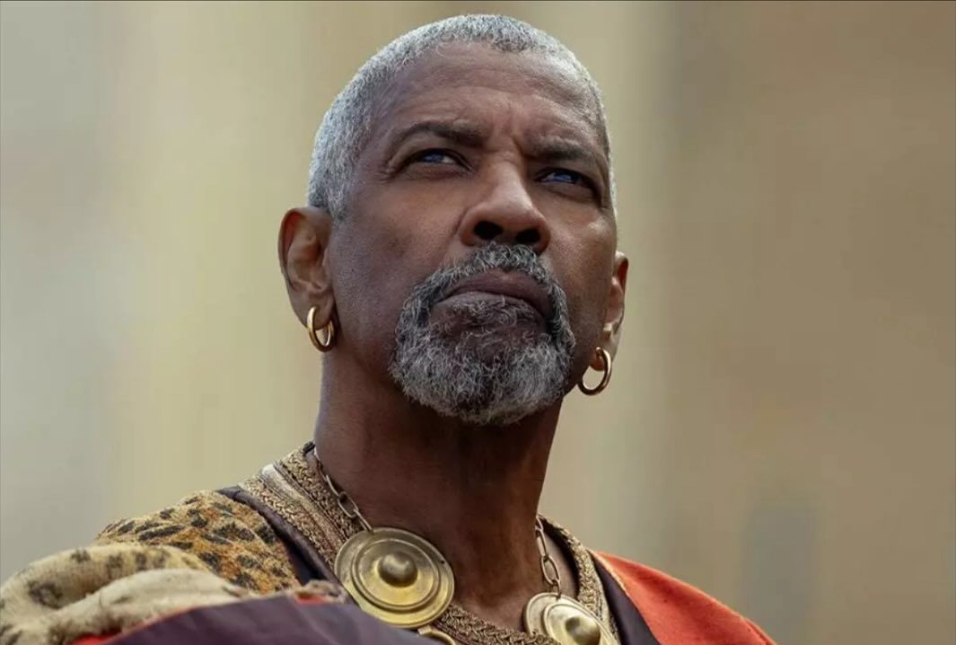 Denzel Washington confirma participação em Pantera Negra 3