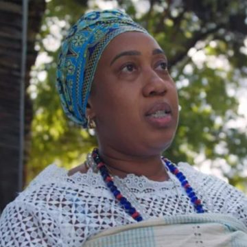 Documentário sobre arquitetura afro-brasileira estreia na TVE