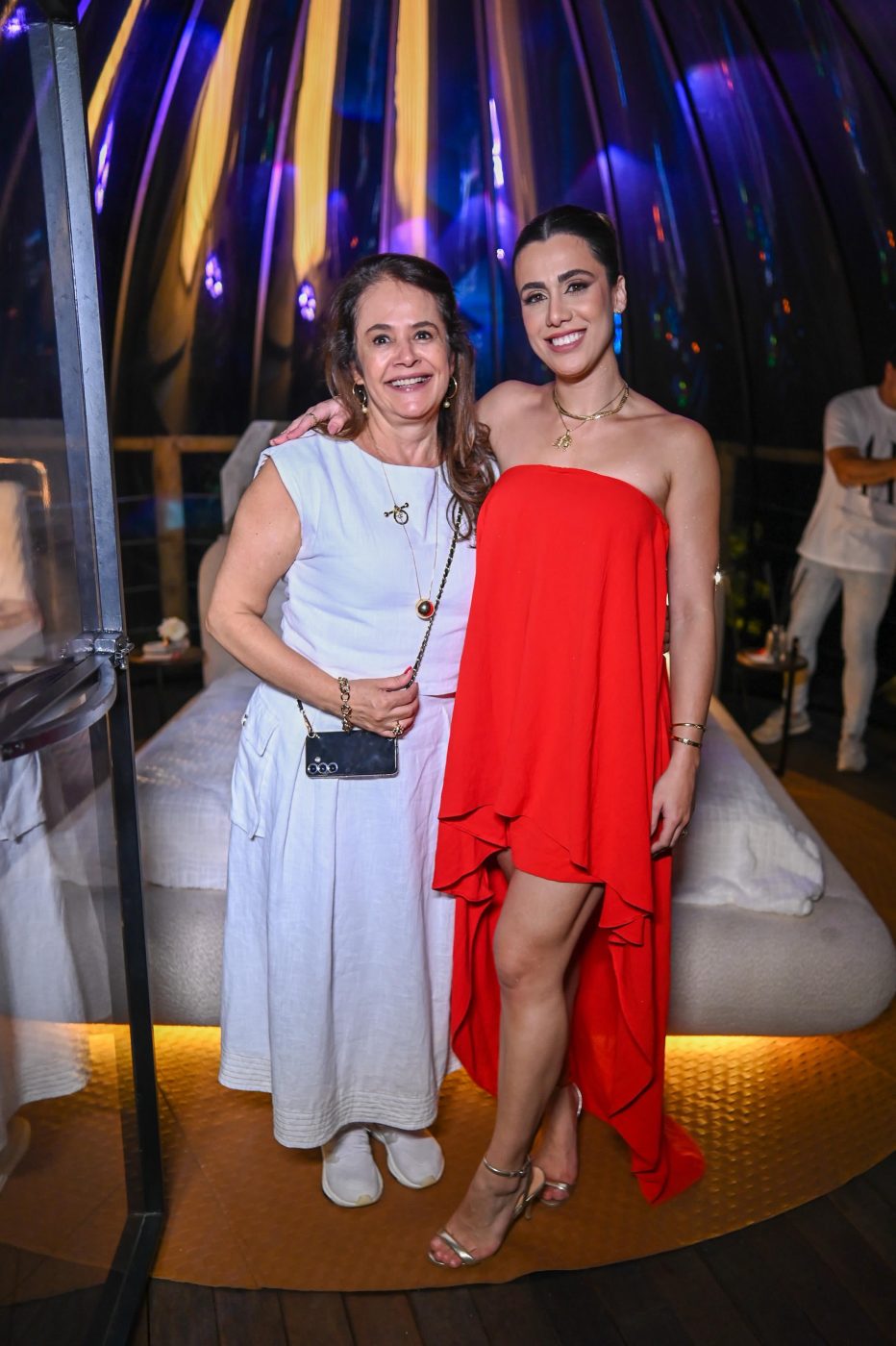 Magali Santana e Jessyka Cintra