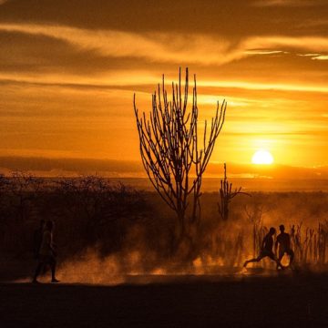 Fotógrafo baiano vence concurso promovido pelo Museu do Futebol