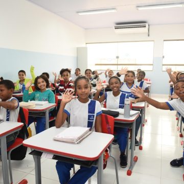 Governo Federal reconhece educação de Salvador com Selo Ouro por ações de alfabetização na idade certa