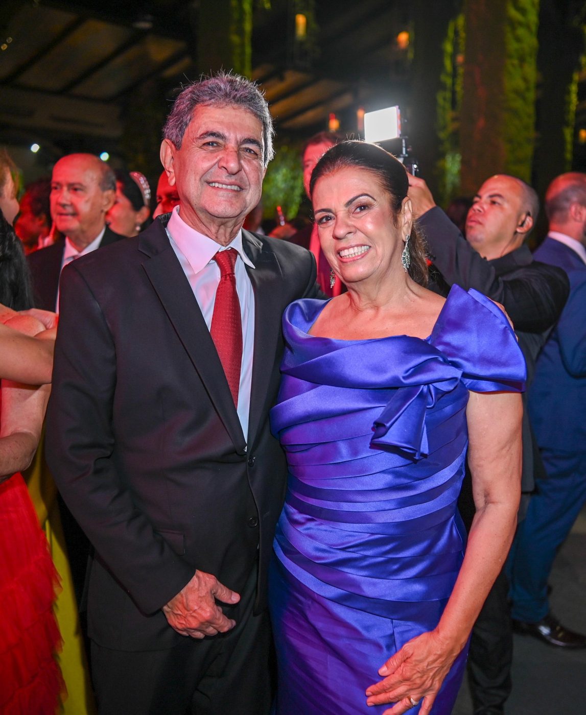 Paulo e Cristina Darzé