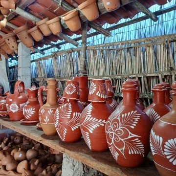 Festival de Maragogipinho evidencia exportação de cerâmica da Bahia