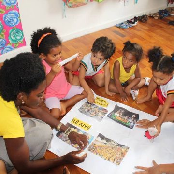 Criada na Bahia, escola antirracista abre inscrições no Rio de Janeiro e anuncia festival