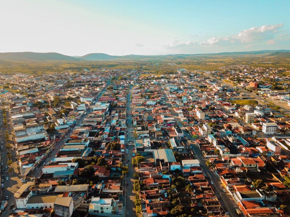 Six towns in Bahia recorded temperatures of more than 35ºC in the last 24 hours; find out which one