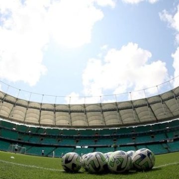 Ao custo de R$ 2 mil, Bahia anuncia jogo entre torcedores e ídolos na Fonte Nova