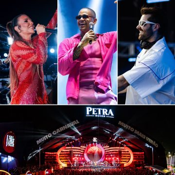 Ivete, Alok, Leo Santana e mais: Camarote Salvador anuncia programação completa para Carnaval 2025