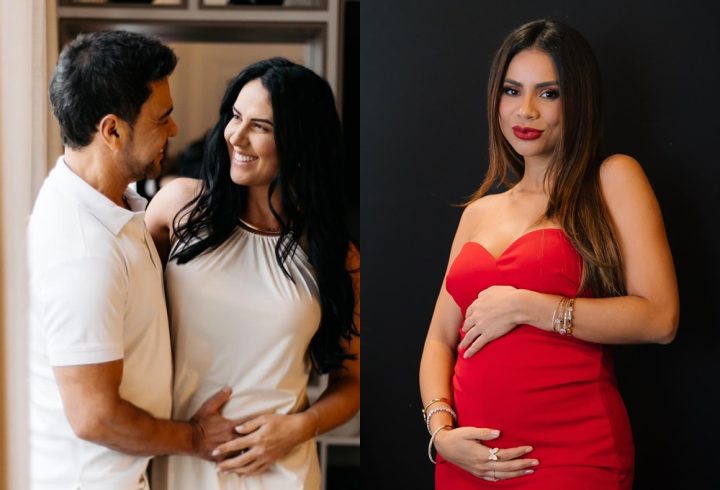 Ano das grávidas! Veja lista de seis famosas que engravidaram em 2024
