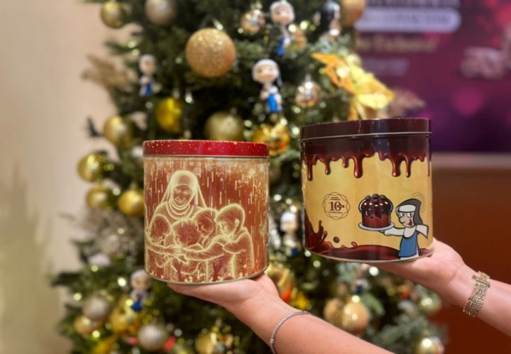 Shopping em Salvador promove campanha solidária de Natal em prol das Obras Sociais Irmã Dulce