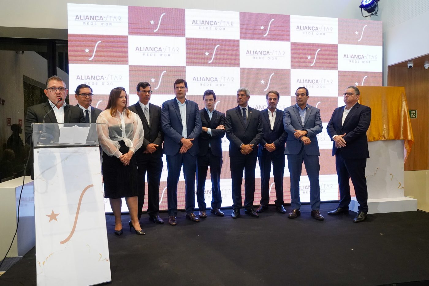 Rede D´Or inaugura Aliança Star após investimento de R$330 milhões; veja fotos