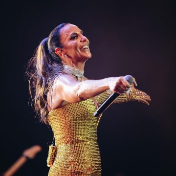 Ivete Sangalo fará a contagem regressiva do Réveillon de Copacabana; veja programação completa por horário