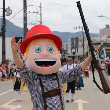 Lei reconhece cidade em SC como ‘Capital Nacional dos Atiradores’