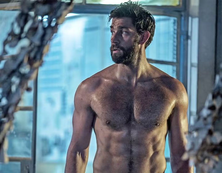 John Krasinski é eleito o homem mais sexy de 2024