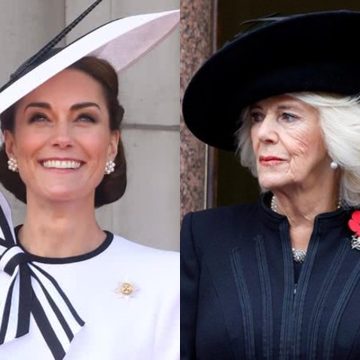 Relação entre Kate Middleton e rainha Camilla estaria em crise; entenda o motivo