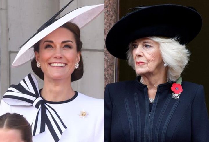 Relação entre Kate Middleton e rainha Camilla estaria em crise; entenda o motivo