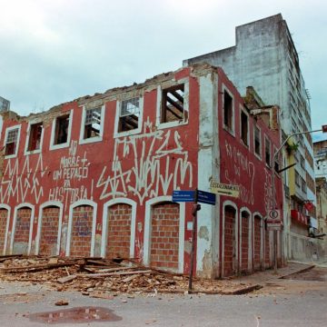 Salvador recebe exposição inédita sobre edifícios que deixaram de existir na cidade