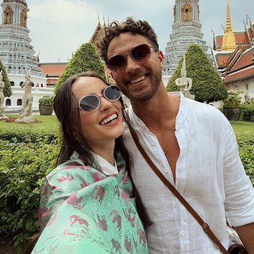 Larissa Manoela curte viagem romântica com marido na Tailândia; veja fotos