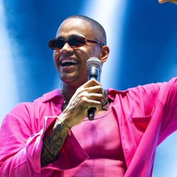 Leo Santana celebra novo momento da carreira no Afropunk: ‘Muito importante’