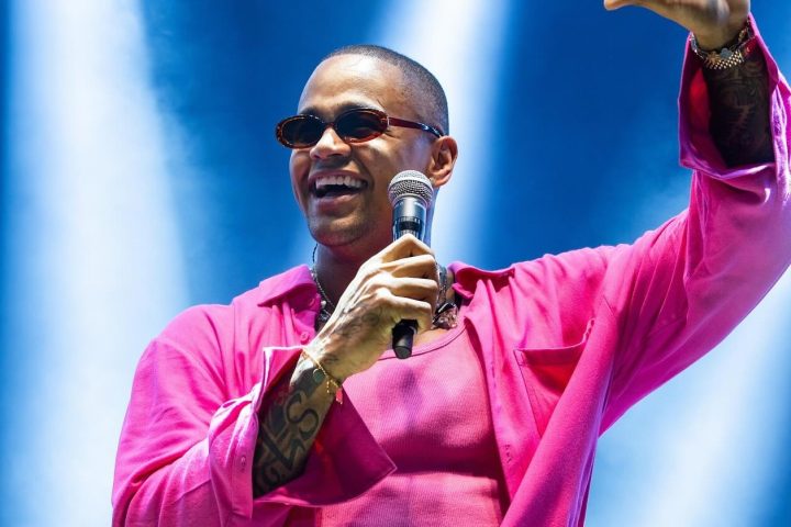 Leo Santana celebra novo momento da carreira no Afropunk: ‘Muito importante’