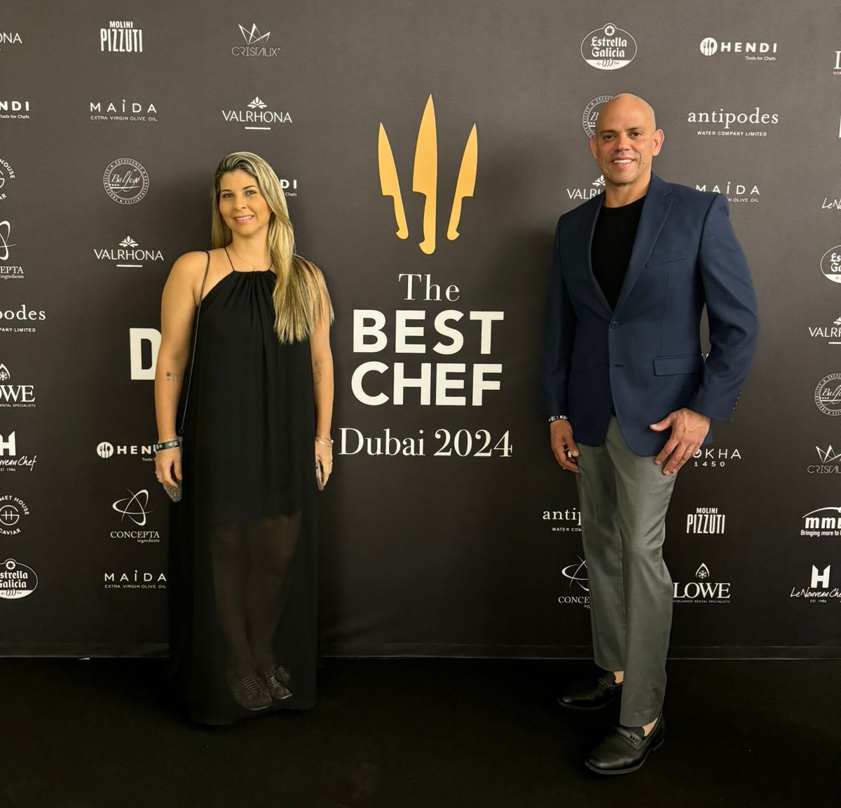 Chefs baianos superam Michelins e conquistam 2 facas no ‘The Best Chef Awards’, em Dubai