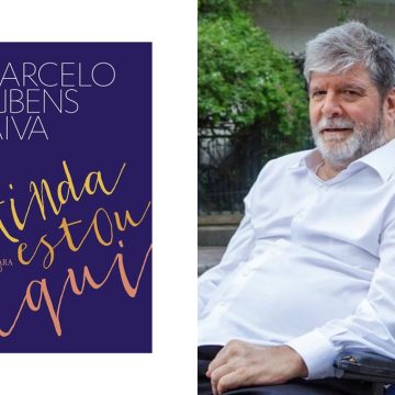 Marcelo Rubens Paiva comemora após “Ainda Estou Aqui” virar o livro mais vendido do Brasil