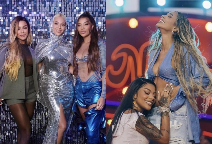 Brunna Gonçalves revela que Beyoncé foi uma das primeiras a saber de sua gravidez