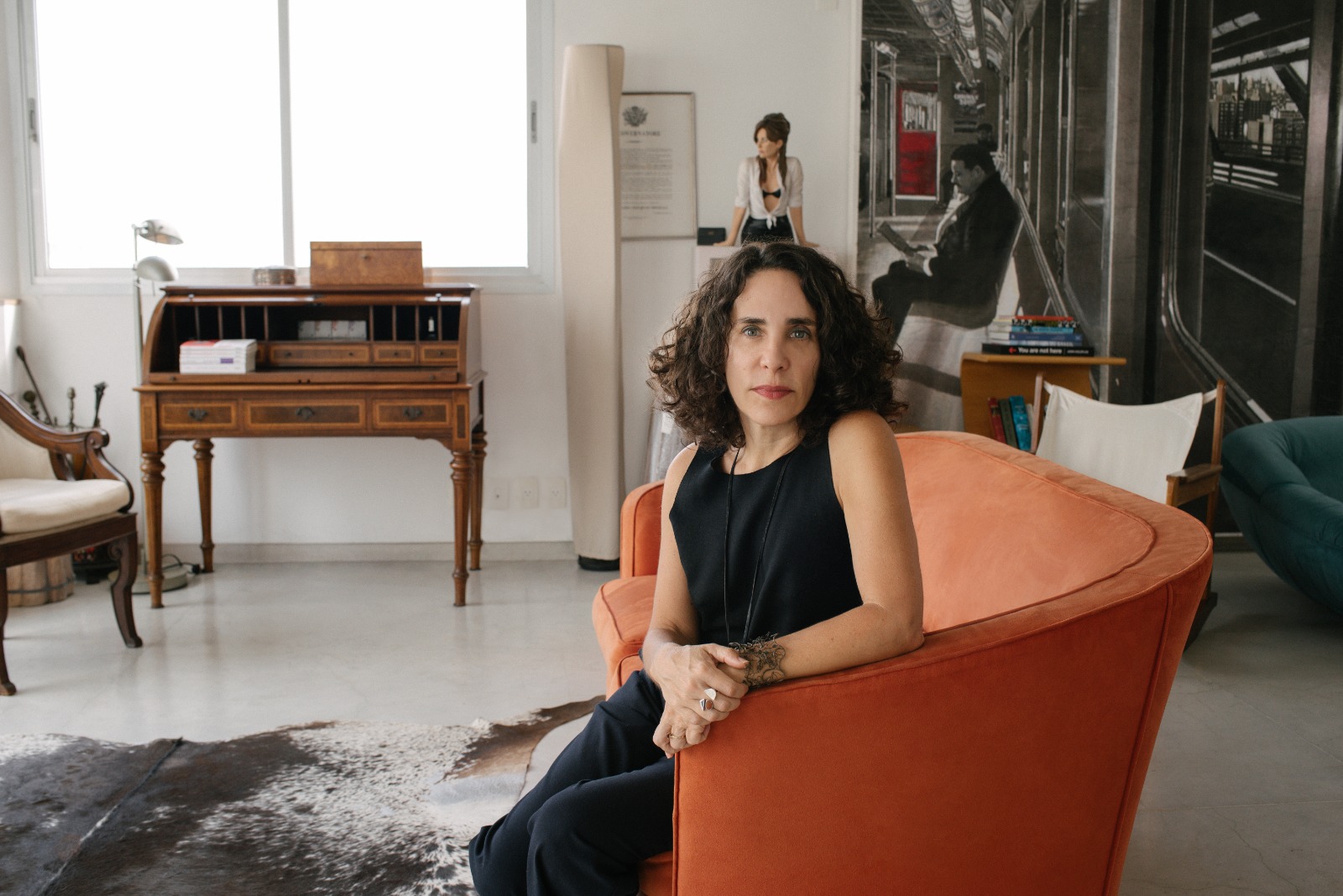 Pela primeira vez em Salvador, psicanalista Maria Homem explora ...