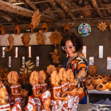 II Festival da Cerâmica Maragogipinho mobilizou cerca de 20 mil visitantes e mais de R$ 300 mil em vendas