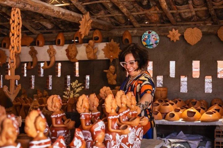 II Festival da Cerâmica Maragogipinho mobilizou cerca de 20 mil visitantes e mais de R$ 300 mil em vendas