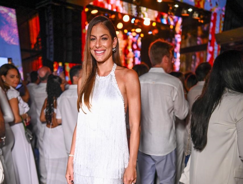 Mari Gonzalez celebra festa do Alô Alô Bahia e revela planos para o Carnaval