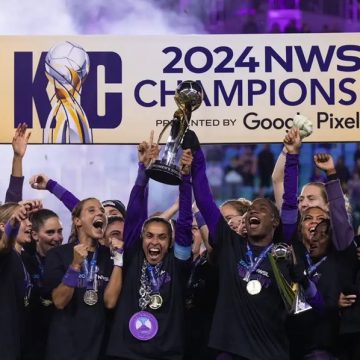 Marta é campeã com Orlando Pride na liga feminina de futebol nos EUA