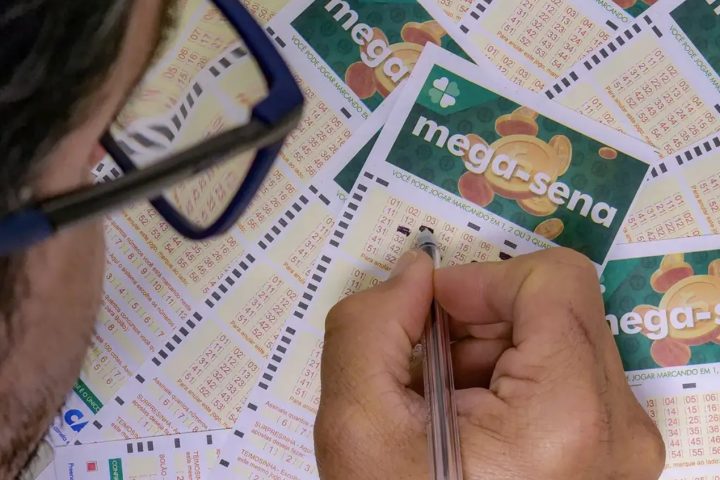 Mega-Sena: aposta de Cuiabá fatura sozinha quase R$ 202 milhões